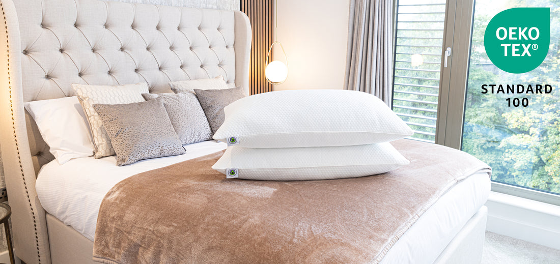 Celebrating a New Milestone: Our Martian Dreams Products Now Certified for OEKO-TEX Standard 100