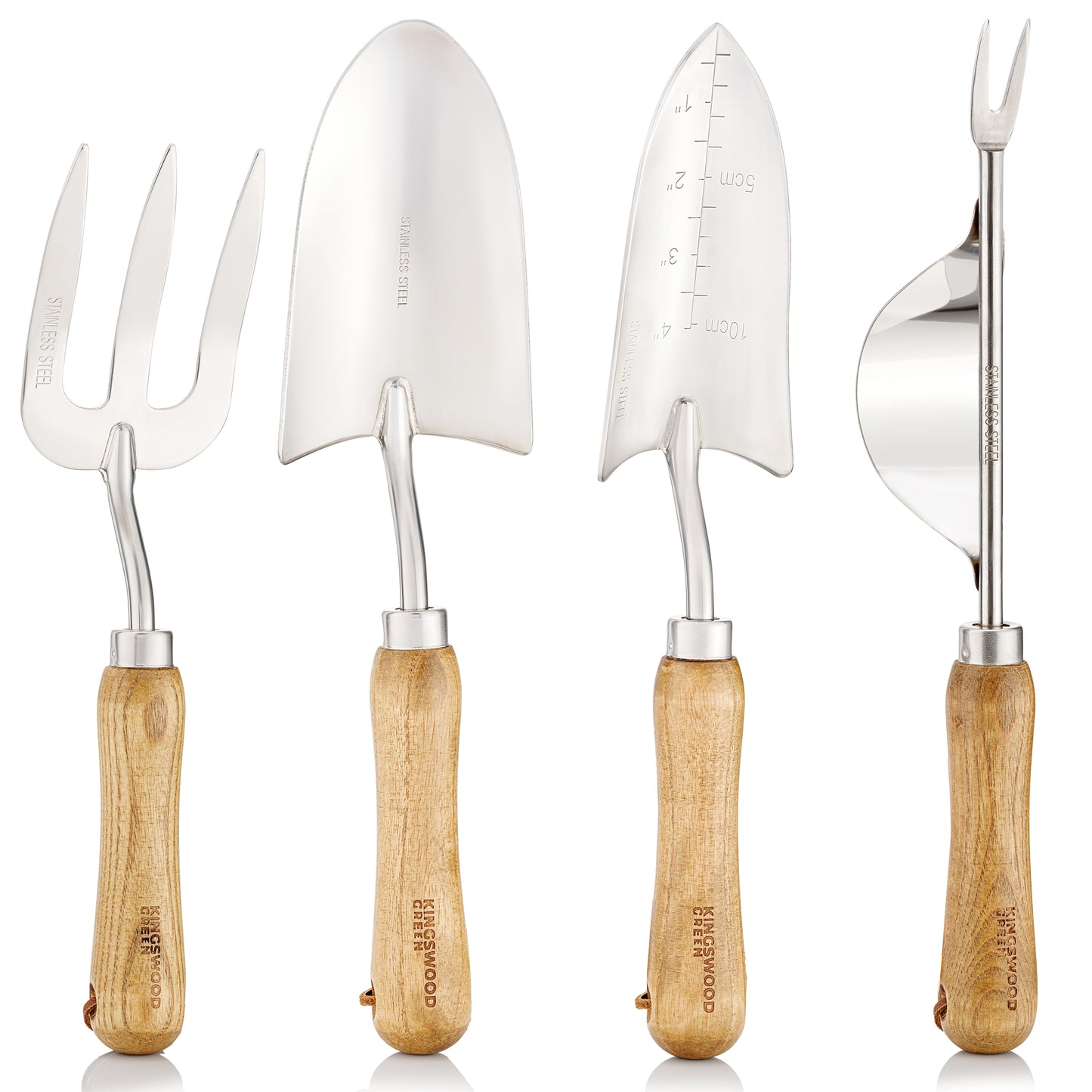 Kingswood Green 4 Pieces Garden Tool Set