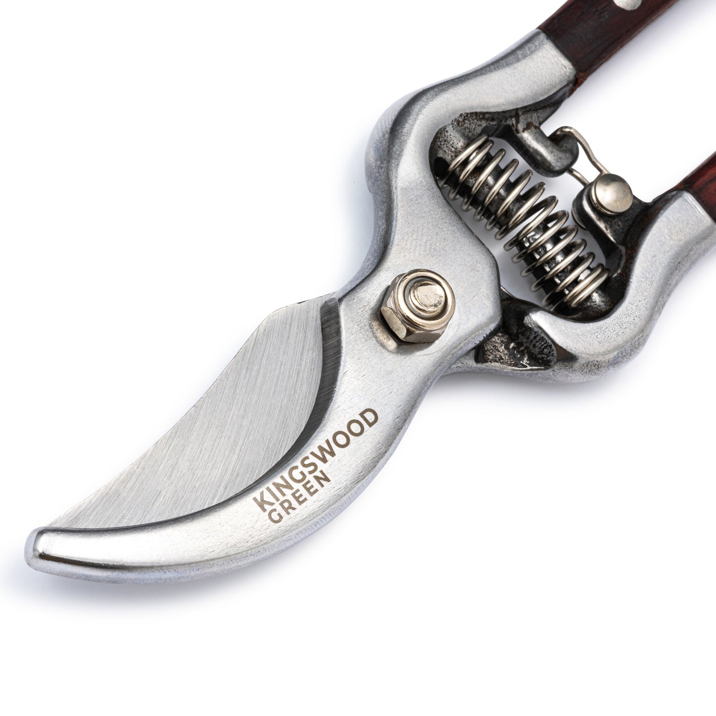 Kingswood Green Traditional Bypass Secateurs