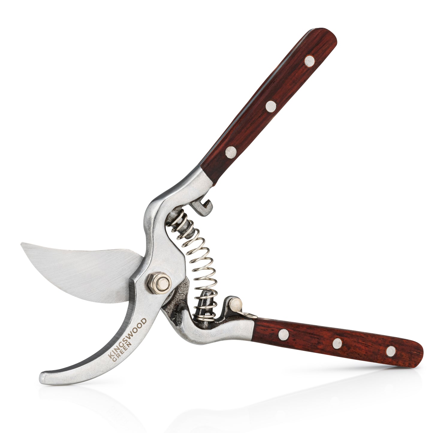 Kingswood Green Traditional Bypass Secateurs