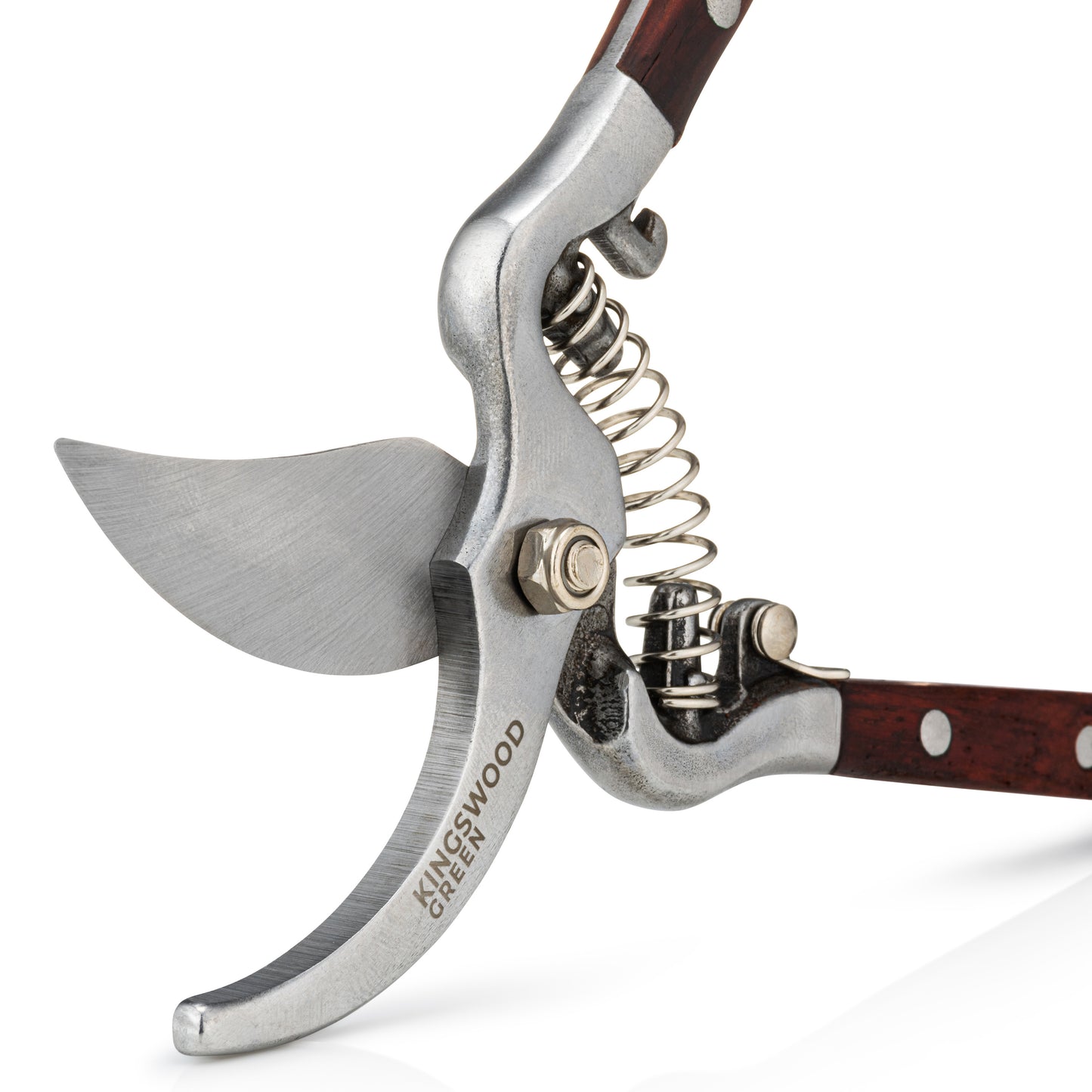 Kingswood Green Traditional Bypass Secateurs