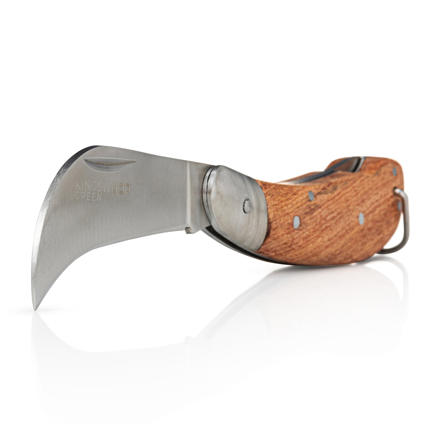 Kingswood Green Traditional Grafting Knife