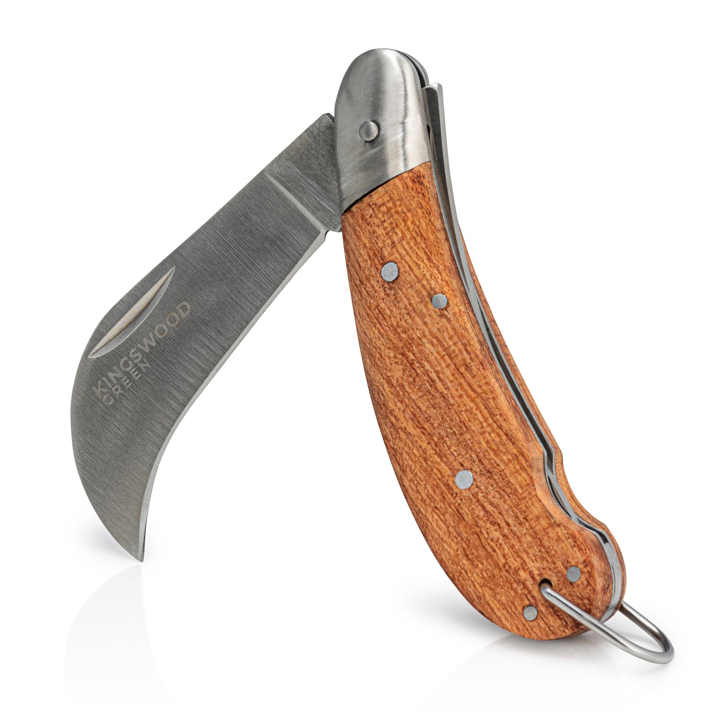 Kingswood Green Traditional Grafting Knife