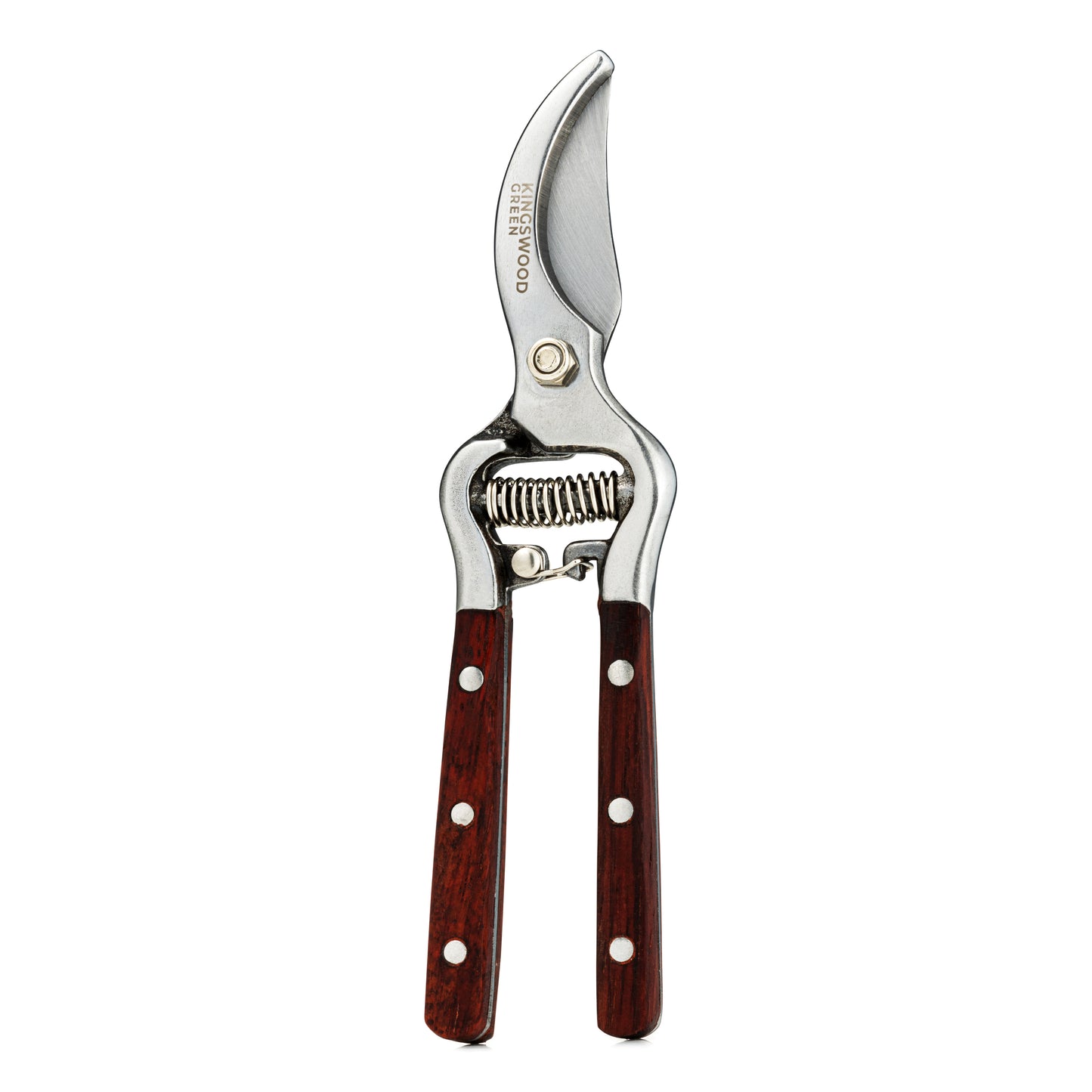 Kingswood Green Traditional Bypass Secateurs