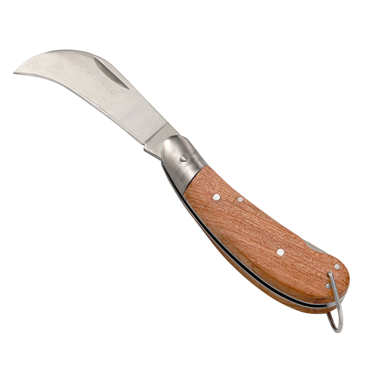 Kingswood Green Traditional Grafting Knife