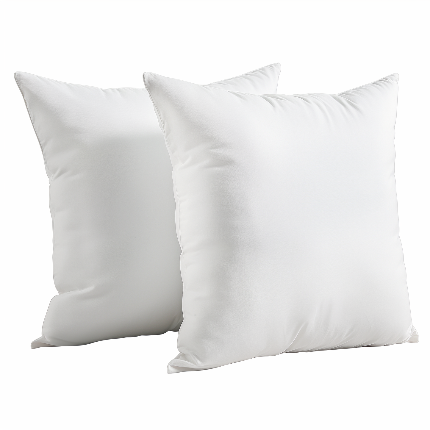 Premium Cushion Inserts - 2 Pack