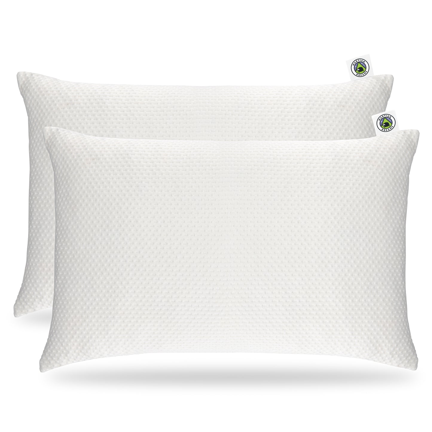 Martian Dreams Pillow Protectors