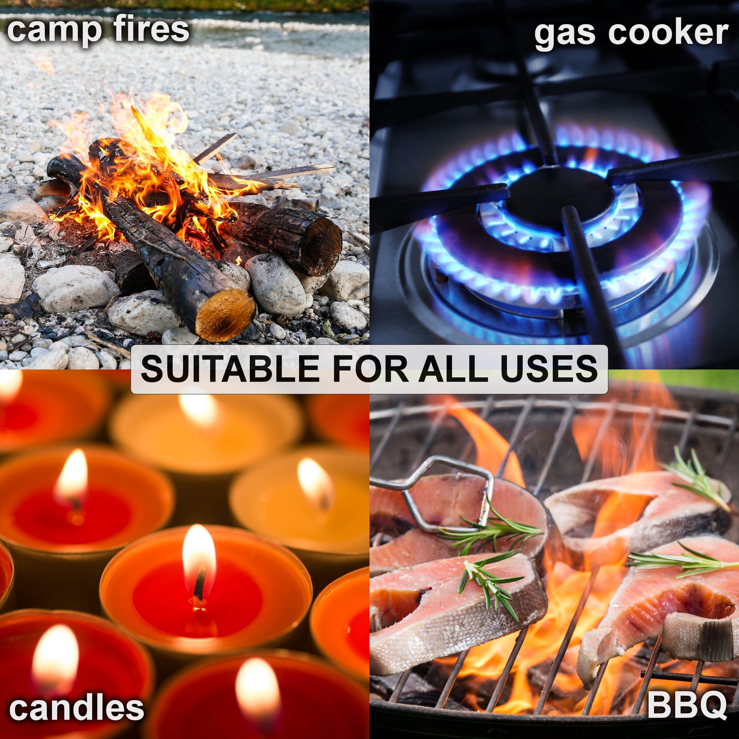 Martian Fire USB Arc Lighter