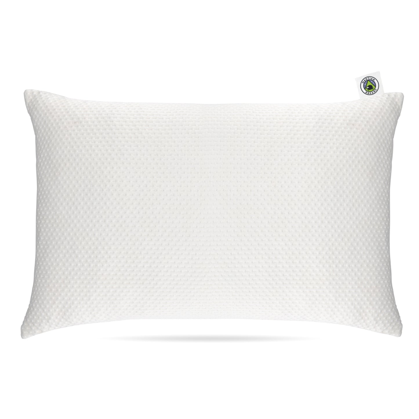 Martian Dreams Shredded Memory Foam Pillow