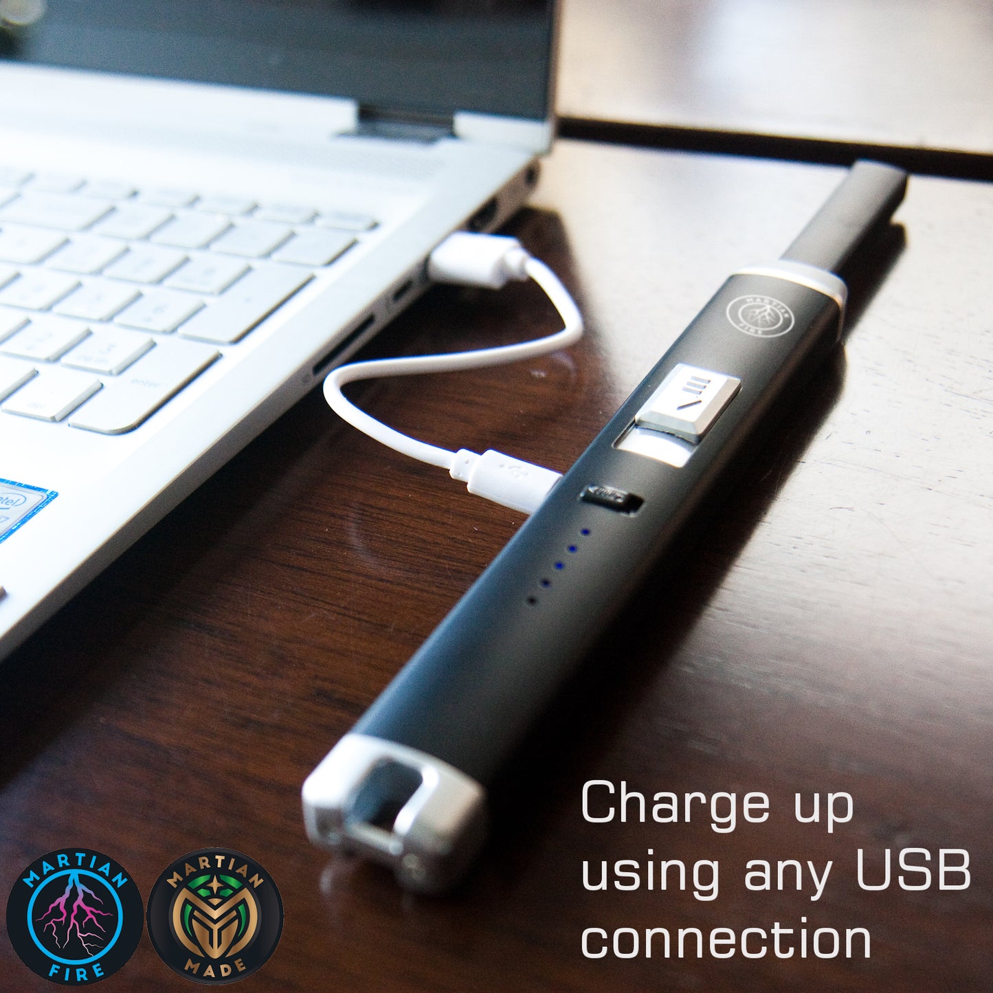 Martian Fire USB Arc Lighter