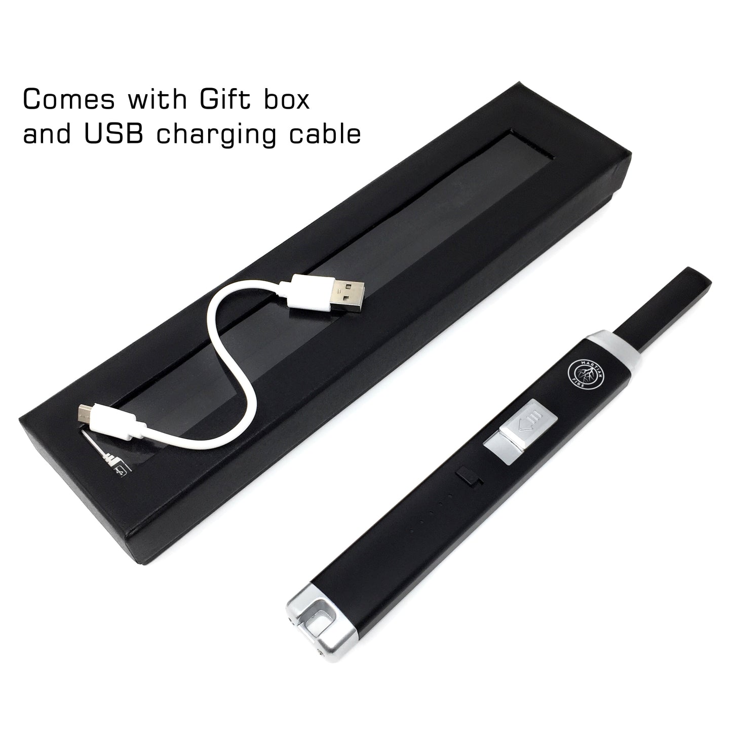 Martian Fire USB Arc Lighter