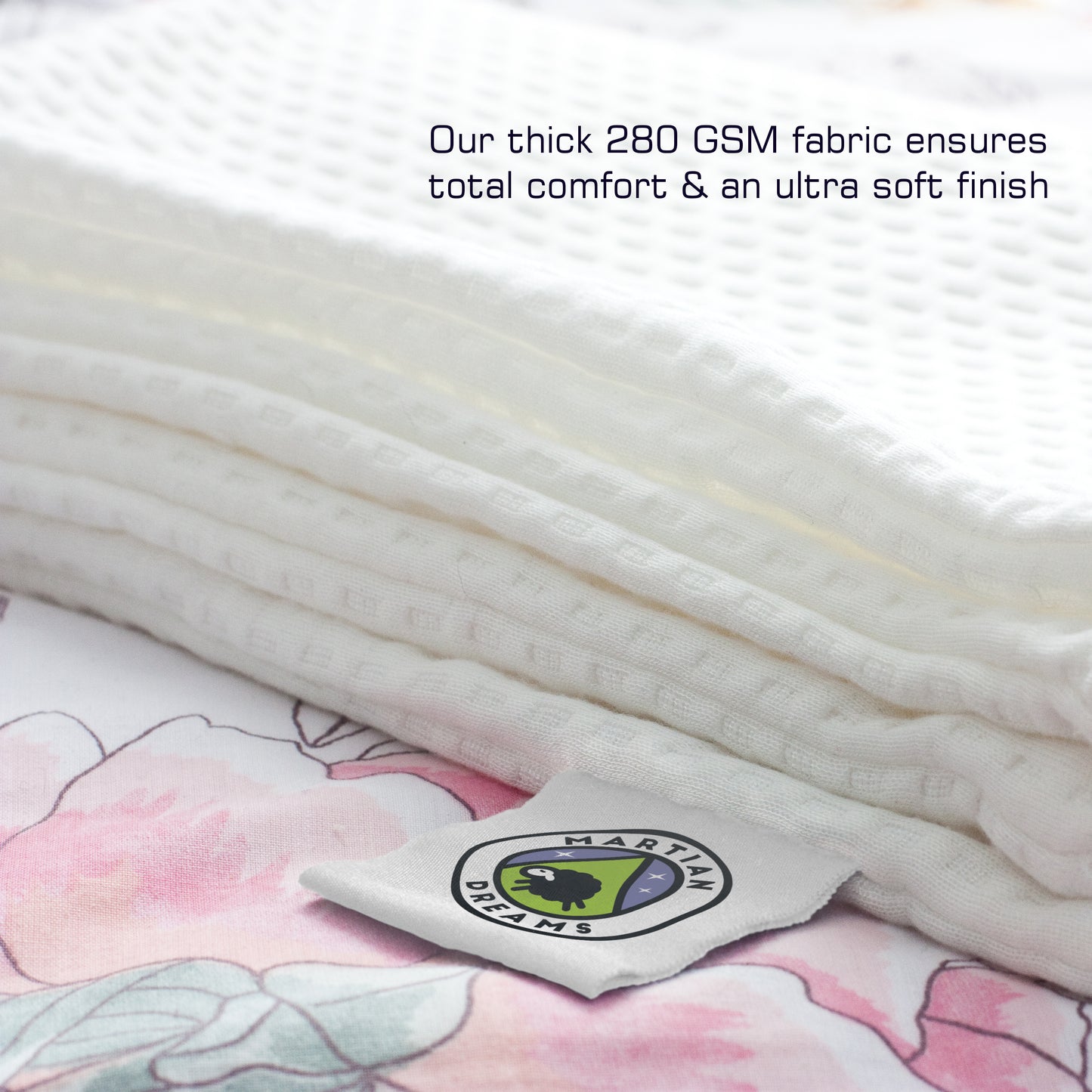 Martian Dreams Pillow Protectors