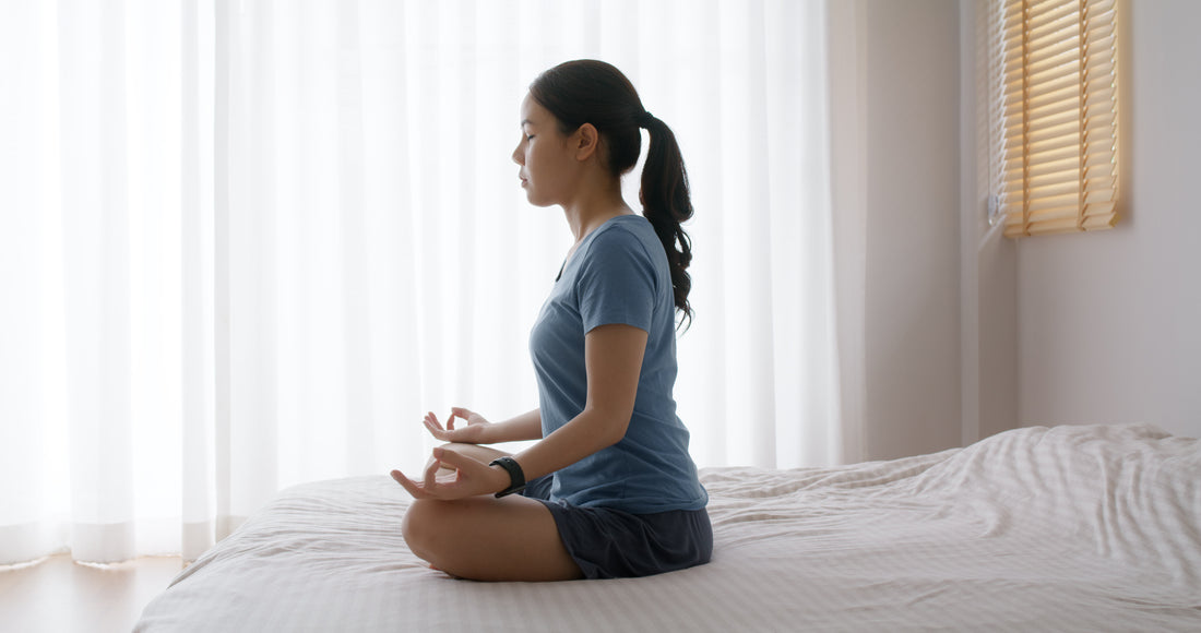 What can we learn about meditation and sleep?
