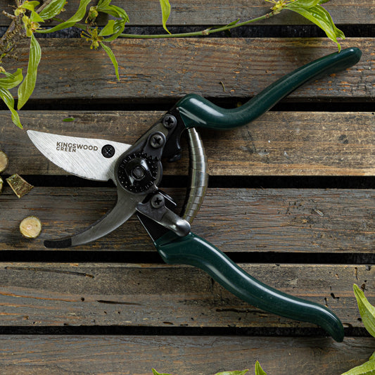 Kingswood Green Professional Bypass Secateurs