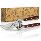 Kingswood Green Traditional Bypass Secateurs