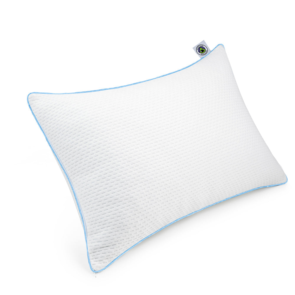 Martian Dreams StarFirm® Gel-Infused Shredded Memory Foam Pillow - 1 Pack