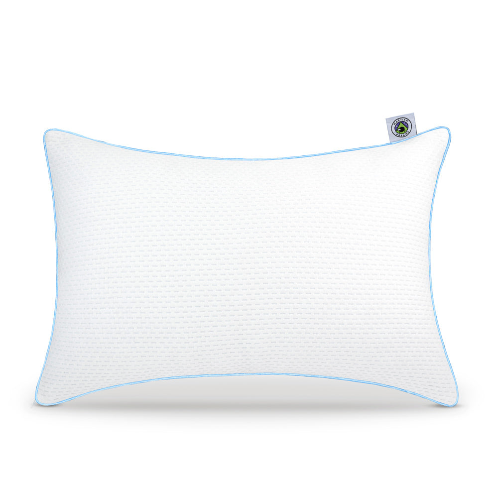 Martian Dreams StarFirm® Gel-Infused Shredded Memory Foam Pillow - 1 Pack