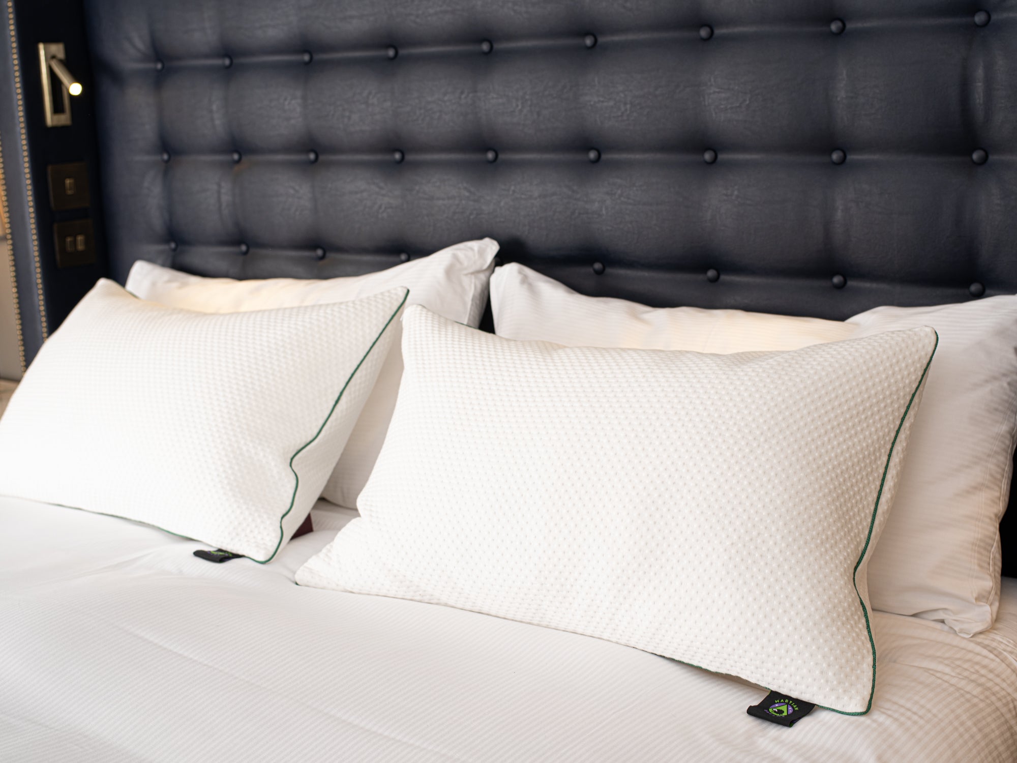 soft hotel pillows