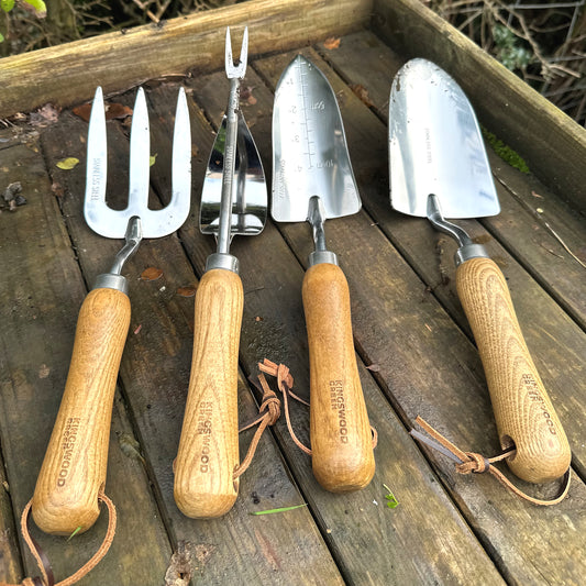 Kingswood Green 4 Pieces Garden Tool Set